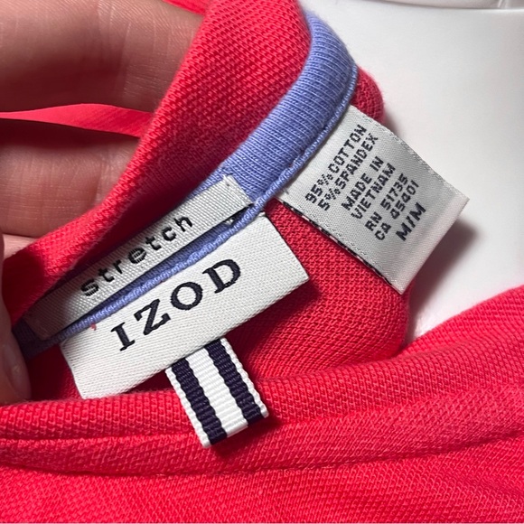 NWT Izod T-Shirt Dress - Picture 2 of 7